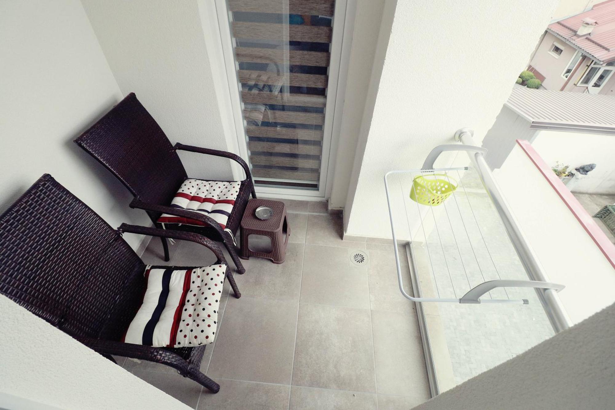 Luna Apartment By Sienna Escópia Exterior foto